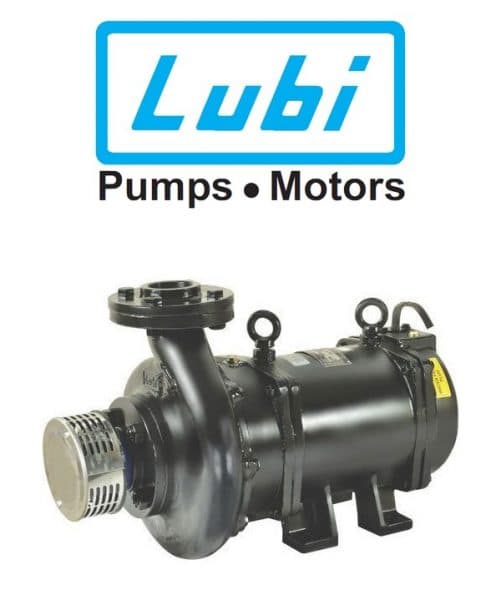 Bơm đài phun nước Lubi