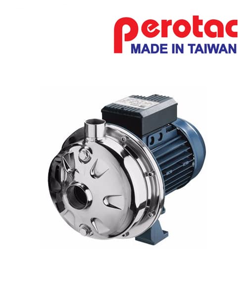 Bơm trục ngang cánh hở Perotac